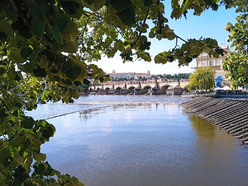 Cozy Studio In The Heart Of Old Prague Near The Charles Bridge Zewnętrze zdjęcie