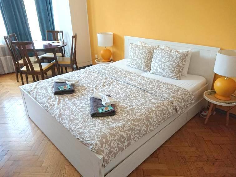 Apartament Cozy Studio In The Heart Of Old Prague Near The Charles Bridge Zewnętrze zdjęcie