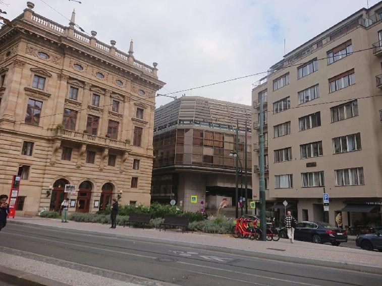 Cozy Studio In The Heart Of Old Prague Near The Charles Bridge Zewnętrze zdjęcie